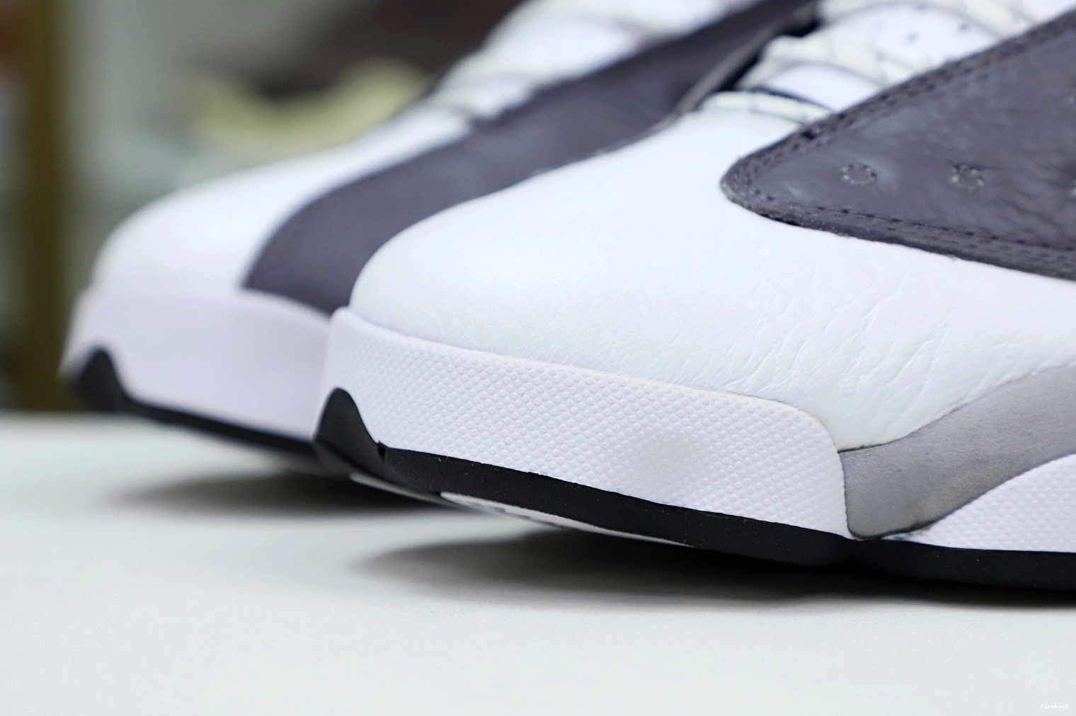 'ATMOSPHERE 13 AIR GREY' RETRO JORDAN -414571-016 1227